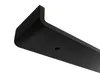 HEVVA - Regalhalter NEUBERG - 25 cm Tiefe, Schwarz, 1 Stück Produktbild-Vorschau 7