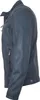 Deercraft - Herren Lederjacke Lammnappa blau : 56 Produktbild-Vorschau 2