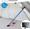 Bituxx 2x Schnellspannstütze Deckenstütze Einhandstütze Produktbild-Vorschau 5