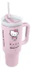 Hello Kitty (Pink) 40Oz Tumbler Produktbild-Vorschau 5