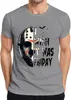 Jason Eishockeymaske Horror Slasher Halloween Grusel Produktbild-Vorschau 1