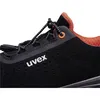 Uvex 1 G2, Unisex, Erwachsener, Sicherheitsschuhe, Schwarz, Produktbild-Vorschau 4