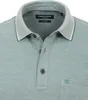 Casa Moda Kurzarm-Poloshirt Hellblau Produktbild-Vorschau 6