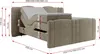 MKS MEBLE Boxspringbett mit motor FORTINA 140x200 cm Produktbild-Vorschau 7