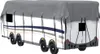 vidaXL Střešní plachta pro karavan šedá 1000x300 cm netkaná Náhled obrázku produktu 7