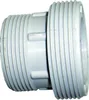 Steinbach Adapter für INTEX Pools 2 x 1 1-2 AG grau Produktbild-Vorschau 4
