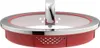 WMF 0761206380 Function 4 Kochtopf groЯ 20cm, rot Produktbild-Vorschau 12