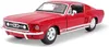 MAISTO Ford Mustang GT 1967 šary 31260 Náhled obrázku produktu 2