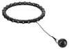 HMS HHW02 Ensemble de massage hula hoop avec poids et Voir les images du produit 16