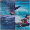 Bild auf Leinwand - Leinwandbild - Einteilig - Surfen Frau Produktbild-Vorschau 8