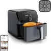 TEFAL Easy Fry Mega EY855B Heißluftfritteuse Produktbild-Vorschau 2