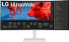 LG | 38WR85QC-W | 38 " | IPS | 21:9 | 144 Hz | 1 ms | 3840 Podgląd zdjęcia produktu 1