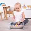 Giocattolo a percussione per bambini - colori pastello Anteprima dell’immagine prodotto 2