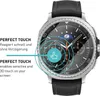 3x Schutzglas Panzerfolie für Galaxy Watch 8 Classic 46mm Produktbild-Vorschau 4