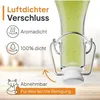 24x Glasflasche 750ml Flaschen zum Befüllen Einmachgläser Produktbild-Vorschau 6