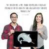 Mr. & Mrs. Panda fußmatte Narwal 50 x 75 cm - Schwarz - Produktbild-Vorschau 4