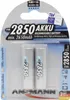 ANSMANN Mignon AA Akku 2850 mAh Hohe Kapazität Produktbild-Vorschau 3