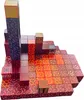 Set di apprendimento con blocchi magnetici 128 pezzi + Anteprima dell’immagine prodotto 5