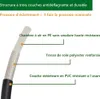 1 Stück - 6 m Anschluss Typ A Kärcher K2-K7 Produktbild-Vorschau 3