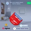 Nous B2Z ZigBee Smart Switch, 1 kanał, sterowanie przez Podgląd zdjęcia produktu 6