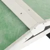 vidaXL Roboter-Rasenmäher Garage 72x87x50 cm Grau Weiß Produktbild-Vorschau 7