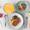Vancasso 12 pièces service combiné en porcelaine, service Voir les images du produit 5