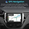 8'' Autoradio Android14 Carplay 2+64G per Peugeot 208/2008 Anteprima dell’immagine prodotto 4