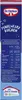 A close-up of the side panel of a Dr. Oetker Maulwurf Kuchen (Mole Cake) product box, showing nutritional information and branding. Produktbild-Vorschau