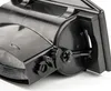 3x Luftdusche Rahmen Lüftungsgitter Set für Mercedes-Benz Produktbild-Vorschau 5