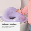 Toilettensitz Kinder hilfreich beim Toilettentraining, für Produktbild-Vorschau 2