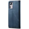 Xiaomi 12 Hülle, Leder Brieftasche Flip Bookstyle Produktbild-Vorschau 3