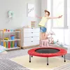 COSTWAY φ97cm mini trampolína, skládací fitness trampolína, Náhled obrázku produktu 2