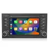 1+32G Android13 carplay Autoradio Für AUDI A4 2000-2009 GPS Náhled obrázku produktu 1