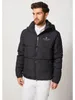 Kingsland Daunenjacke Classic Uni Winterjacke Navy S Produktbild-Vorschau 7