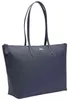 Kabelka Lacoste Bolso Lacoste Large L.12.12 Concept azul Náhľad obrázku produktu 2