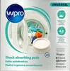 Wpro SK202, Fuß, Whirlpool, 1 Stück(e) Produktbild-Vorschau 9
