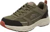 A single green athletic shoe is shown from a three-quarter side view against a white background. Produktbild-Vorschau