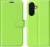 Samsung Galaxy A37 Hülle - Coverup Klapphülle - Grün Produktbild-Vorschau 1