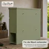 Briefkasten Laurent Wandbriefkasten mit Zeitungsfach Produktbild-Vorschau 5