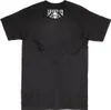 Lucky 13 T-Shirt Herren Skull Stars schwarz L Produktbild-Vorschau 2