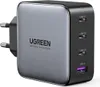 UGREEN USB-A+3xUSB-C 100W GaN Tech Fast Wall Charger EU Produktbild-Vorschau 18