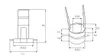 AS-PL ASL9025 Schleifring Generator für HYUNDAI H-1 / Produktbild-Vorschau 3