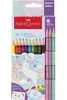 Würfel Buntstifte Einhorn Edition 10Standard + 3 Produktbild-Vorschau 9