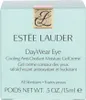 The image shows the packaging of an Estée Lauder eye cream. Voir les images du produit
