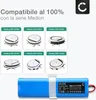CELLONIC 1x Batteria per Aspirapolvere Compatibile con Anteprima dell’immagine prodotto 3