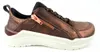 Ecco Intervene cognac Met. Sneaker Metallic in Gr. 27 Produktbild-Vorschau 1