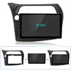 9" autorádio s Androidem 15 a CarPlay pro Honda Civic Náhled obrázku produktu 16