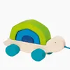 Giocattolo da tirare - Tartaruga Tortuga Anteprima dell’immagine prodotto 13