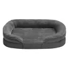 Hundebett, Hundekissen, wasserdichte Innenschicht, erhöhte Produktbild-Vorschau 11