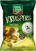 funny frisch Kruspers Sour Cream Style lecker gewürzt Produktbild-Vorschau 2